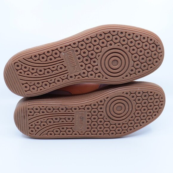 PUMA Palermo Grape Mist/Peach Fizz Women's Size 8.5 Used w/ Box - Picture 6 of 7